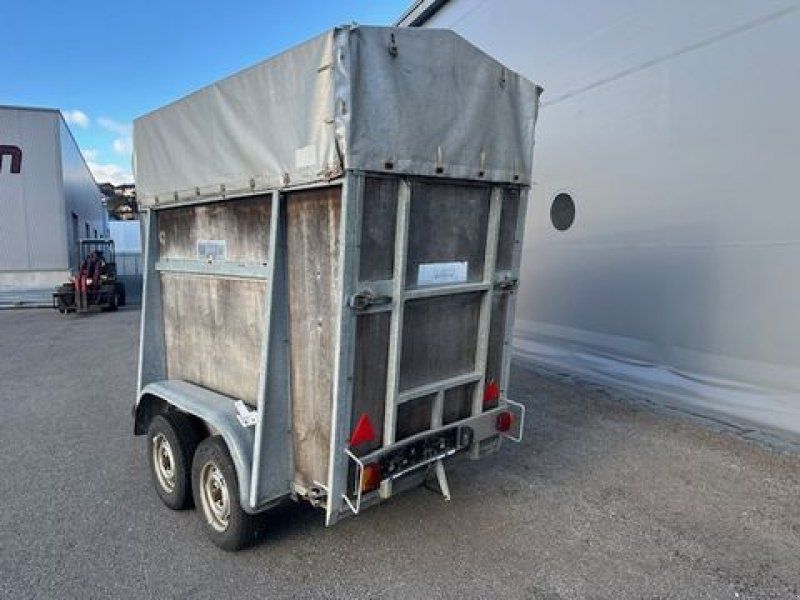 Gollob Viehanhänger 1.000kg 115cm,