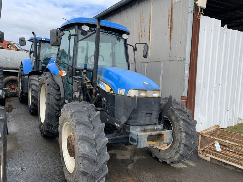 New Holland TD5040