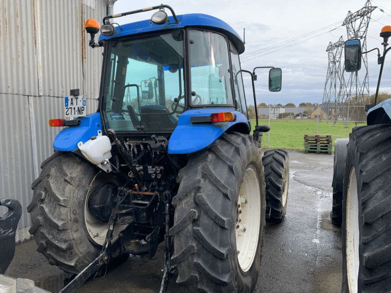 New Holland TD5040