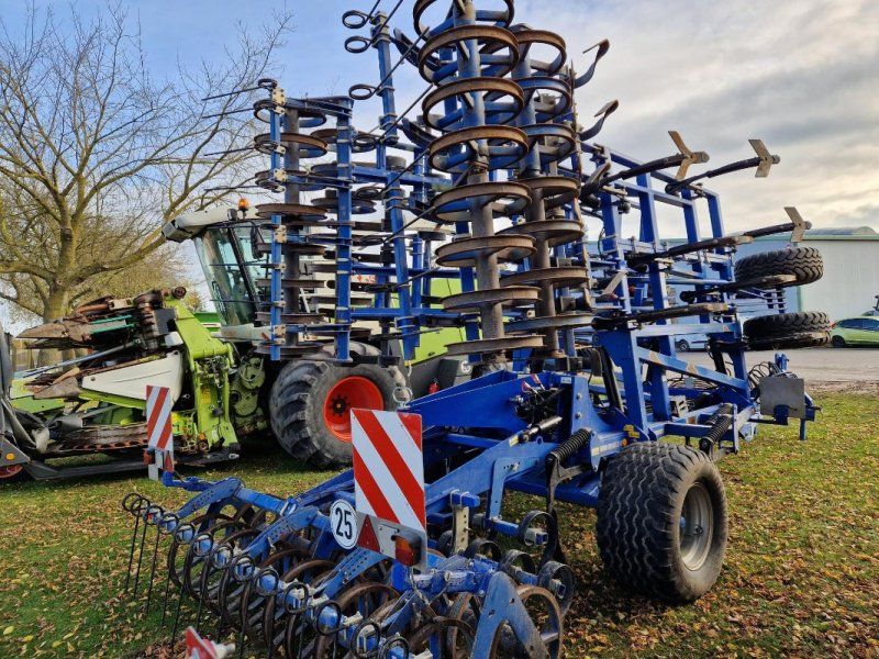 Köckerling Vector 620