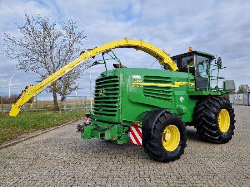 John Deere 7750i
