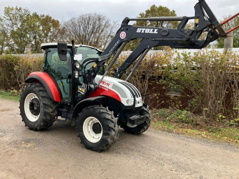 Steyr Kompakt 4095 HiLo