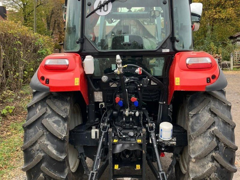 Steyr Kompakt 4095 HiLo