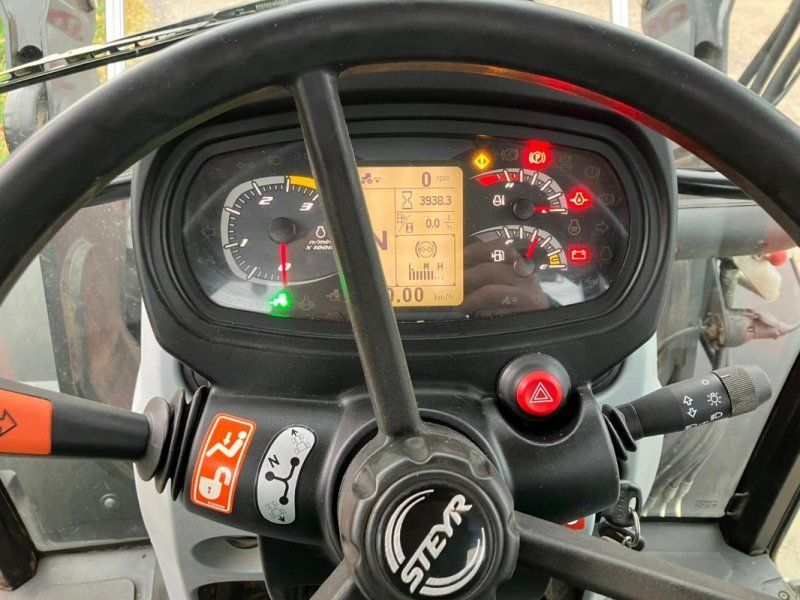 Steyr Kompakt 4095 HiLo