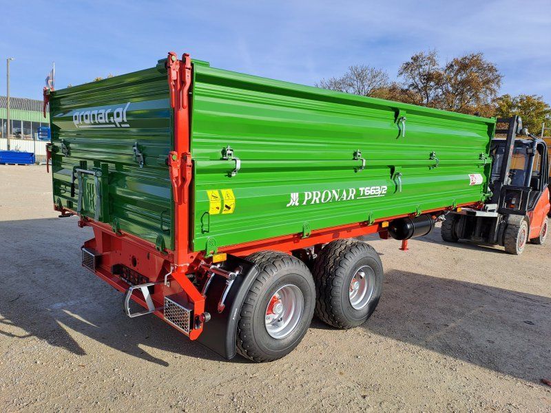 Pronar T 663/2