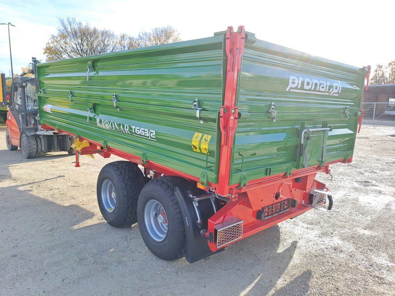 Pronar T 663/2
