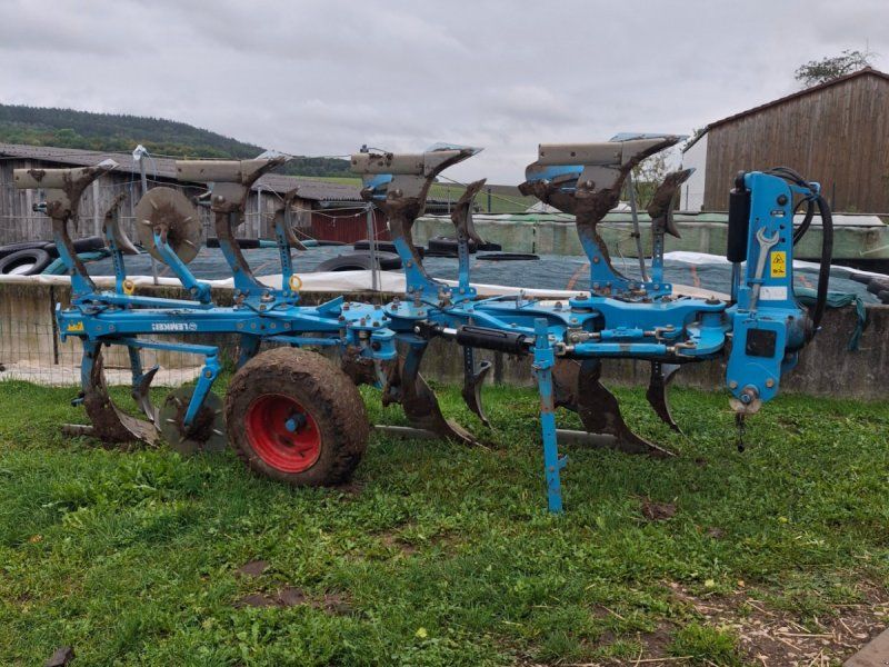 Lemken VariOpal 7