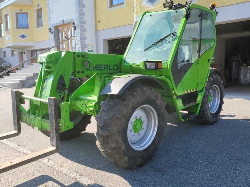 Merlo multifarmer 30.6