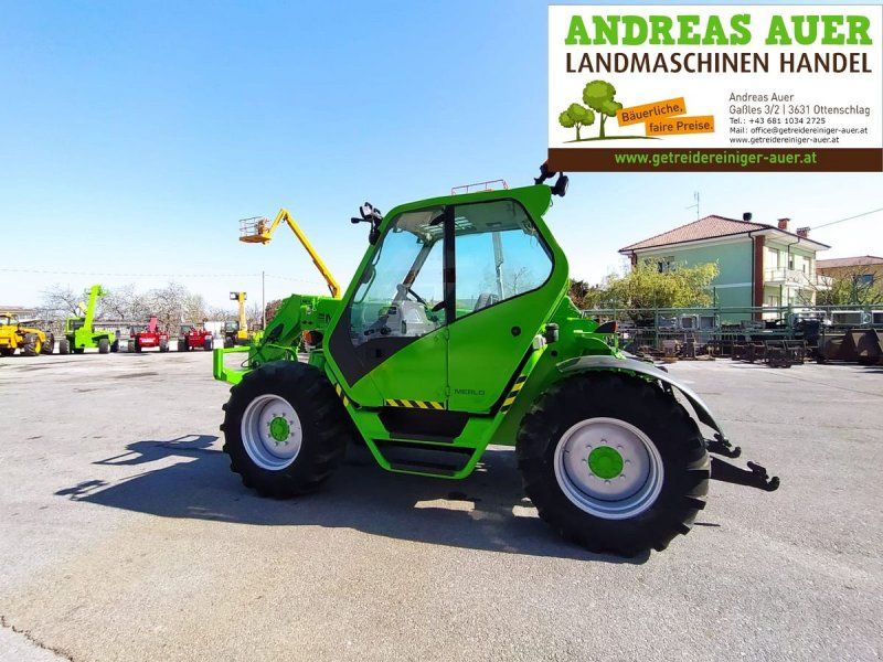 Merlo multifarmer 30.6