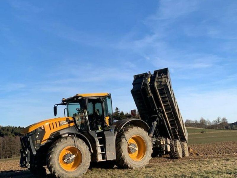 Pronar T 286 mit Abrollmulde