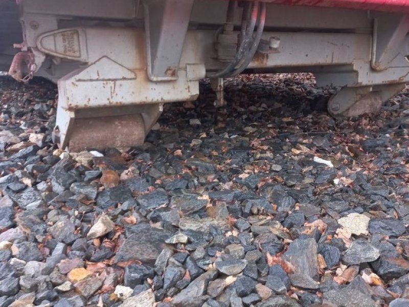 Abrollcontainer Meiler 3 Seiten Kipper