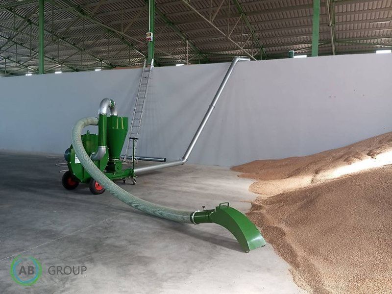 Rol-Ex przenośnik pneumatyczny do ziarna T422