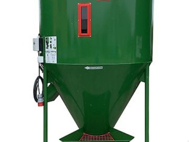 Rol-Ex mieszalnik pasz sypkich H037/2 (1000 kg)