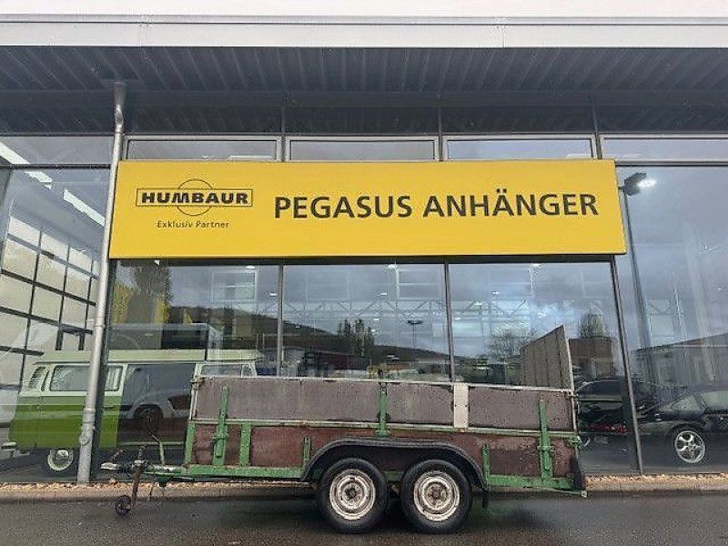 ALF KA200 2,0t Kasten,Farhrzeugtransp.