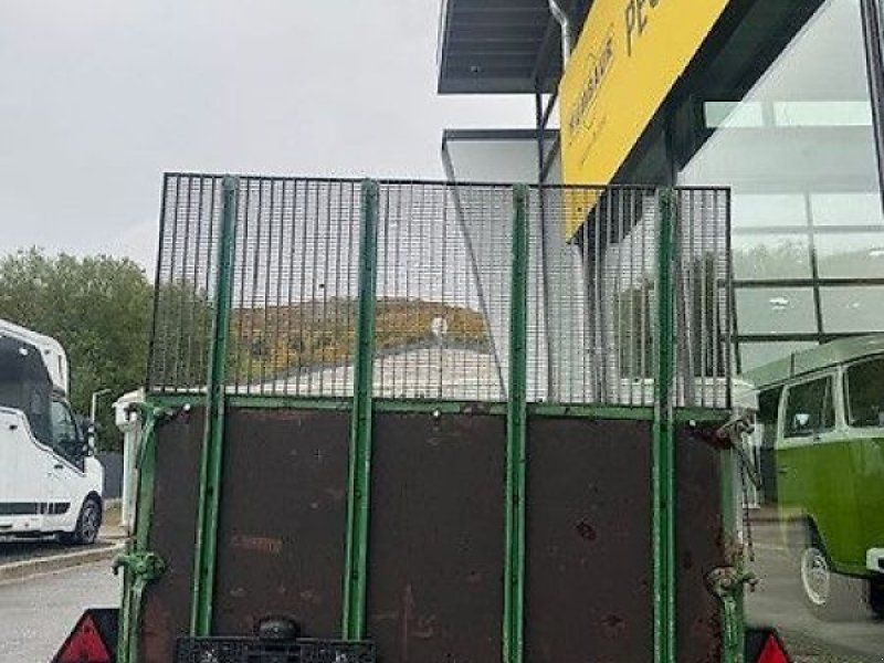 ALF KA200 2,0t Kasten,Farhrzeugtransp.