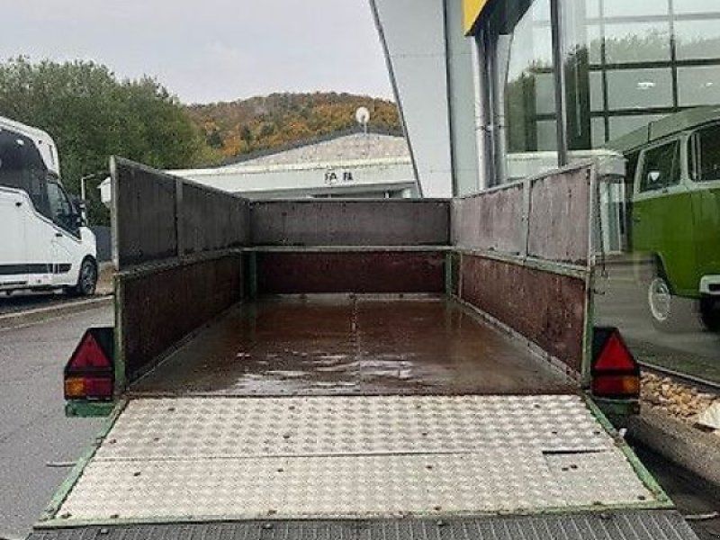 ALF KA200 2,0t Kasten,Farhrzeugtransp.