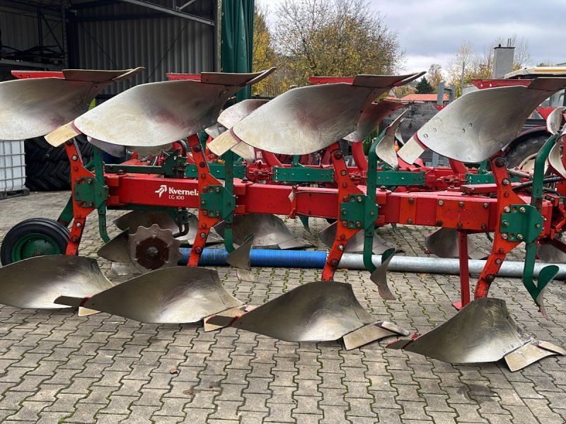 Kverneland LB 100 Vario
