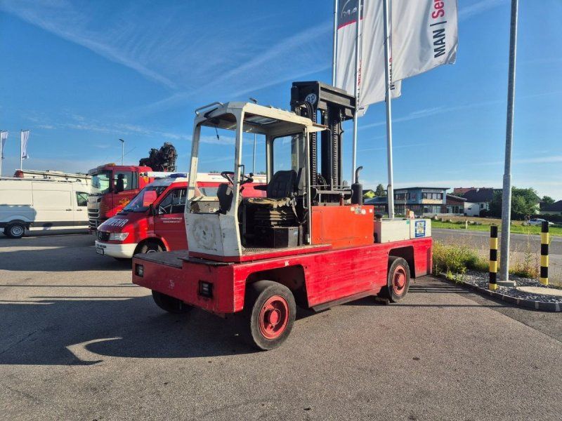 BP-Sorbolo HT6UP Seitenstapler