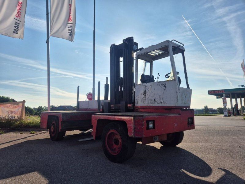 BP-Sorbolo HT6UP Seitenstapler