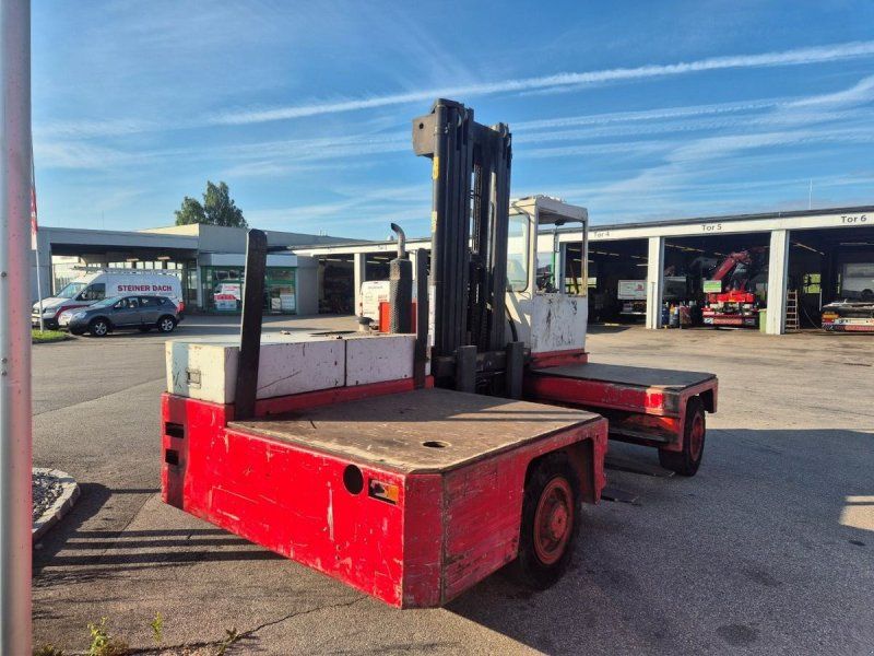 BP-Sorbolo HT6UP Seitenstapler