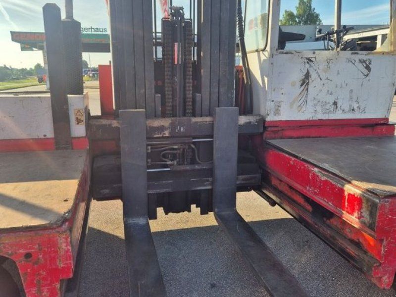 BP-Sorbolo HT6UP Seitenstapler