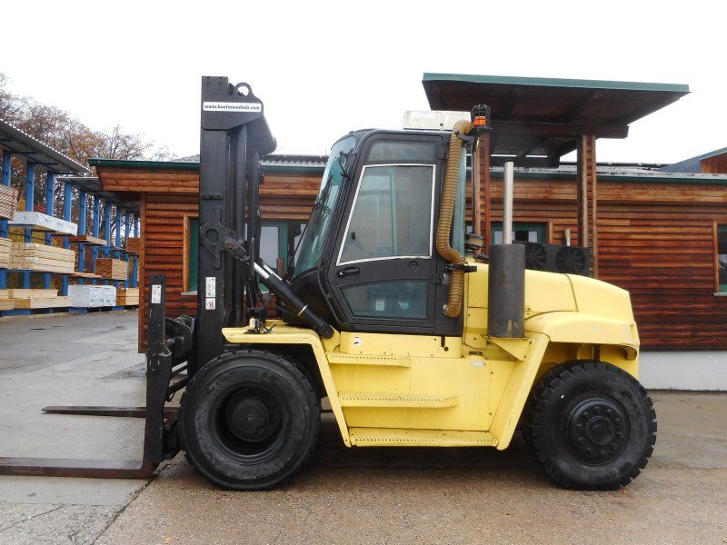 Hyster H9.00XM ( Vollausstattung ) 9 Tonnen Hubkraft