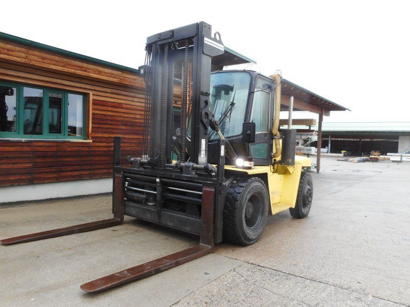 Hyster H9.00XM ( Vollausstattung ) 9 Tonnen Hubkraft