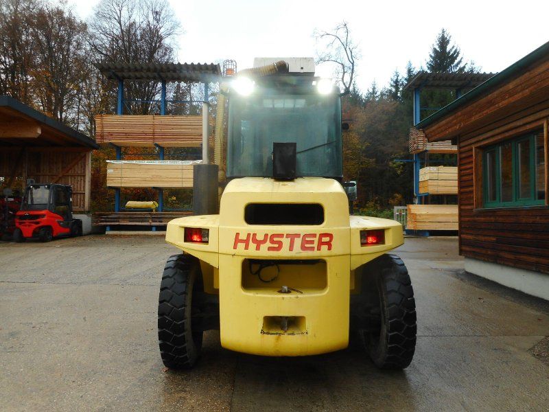 Hyster H9.00XM ( Vollausstattung ) 9 Tonnen Hubkraft