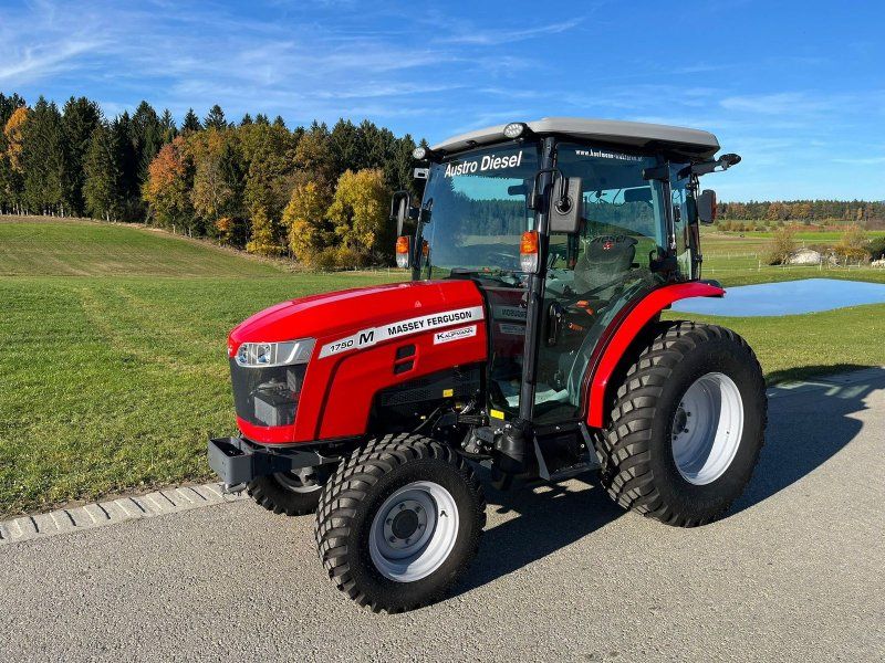 Massey Ferguson 1750 M HST