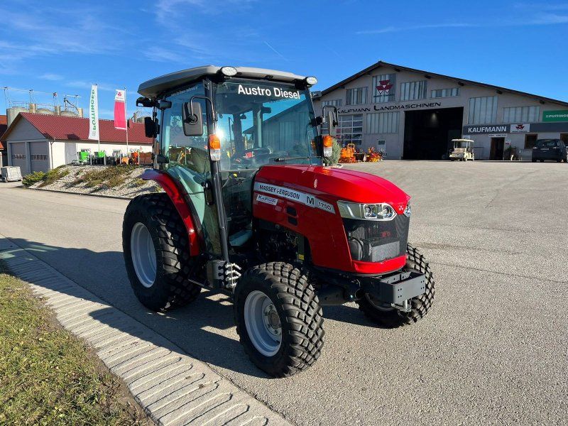 Massey Ferguson 1750 M HST