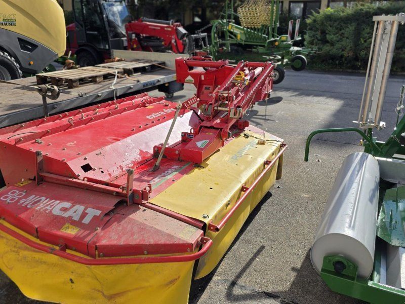 Pöttinger Novacat 225 HED