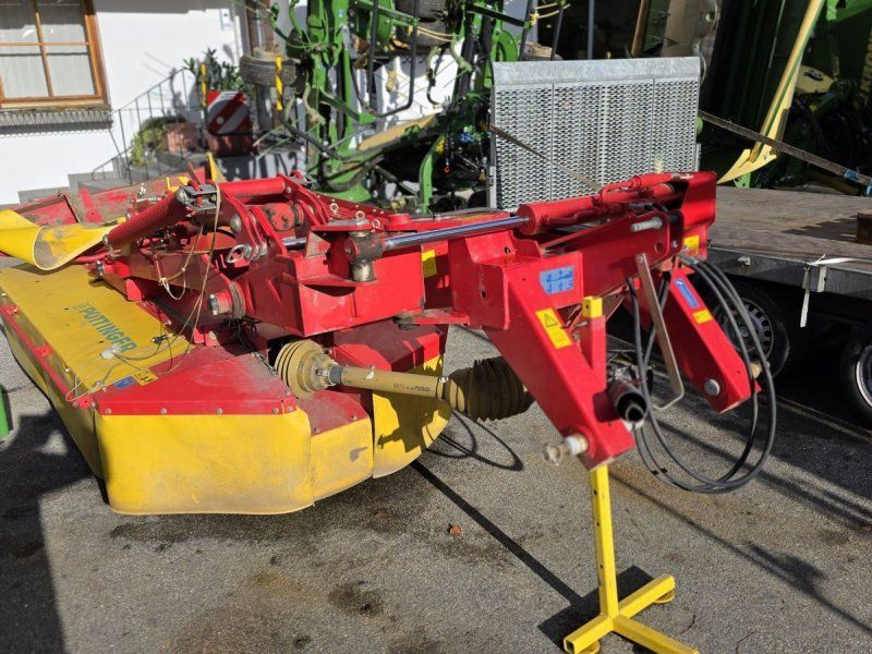 Pöttinger Novacat 225 HED