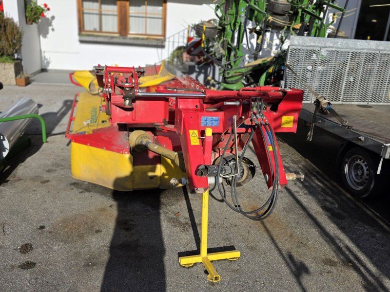 Pöttinger Novacat 225 HED