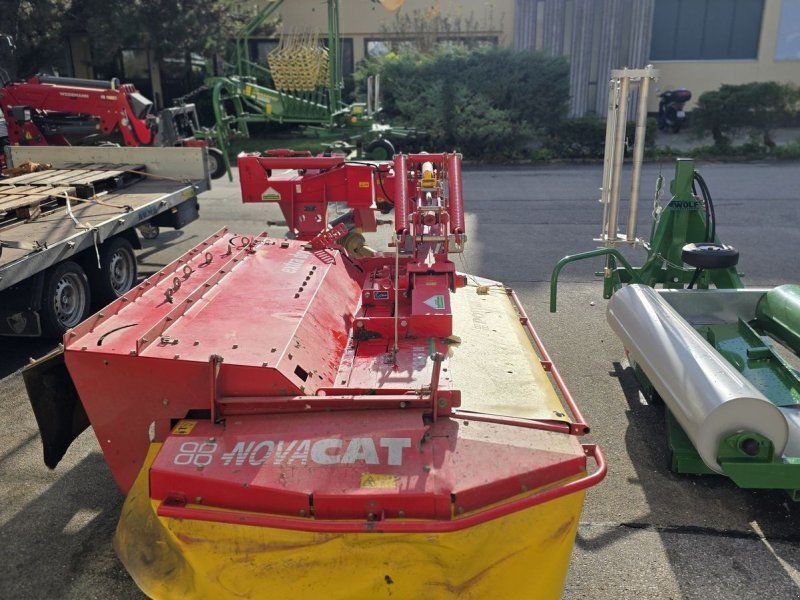 Pöttinger Novacat 225 HED