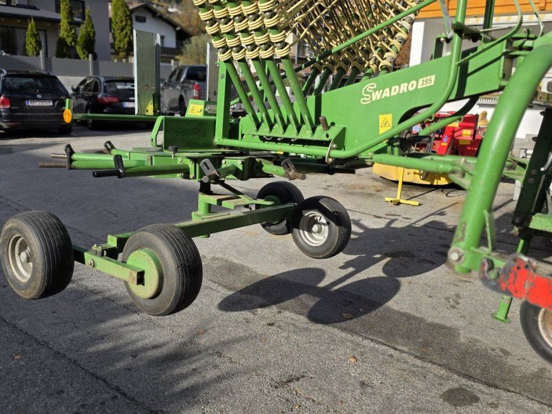 Krone SW 395