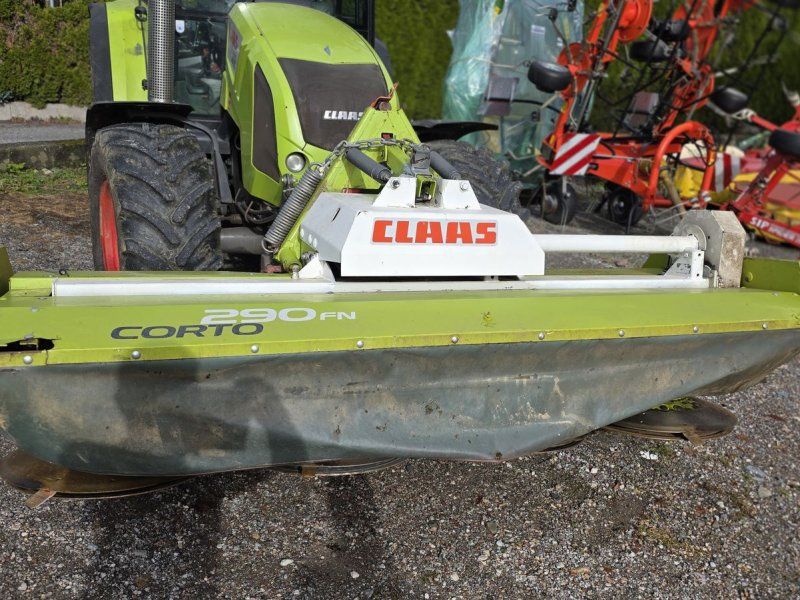 Claas Corto 290 FN