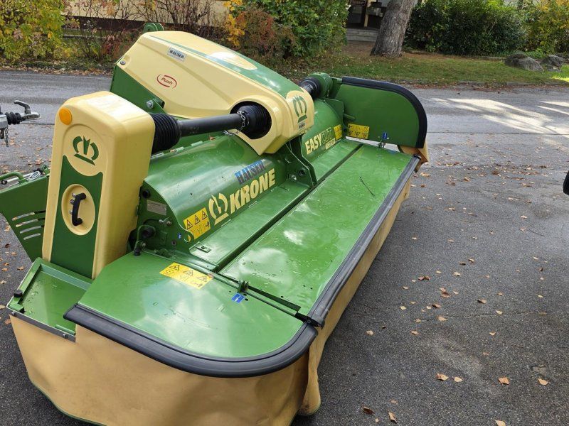 Krone Easy Cut F 320 CV- Geschoben