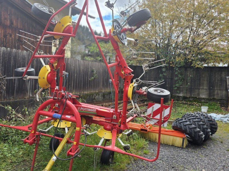 Pöttinger Euro Hit 61 N