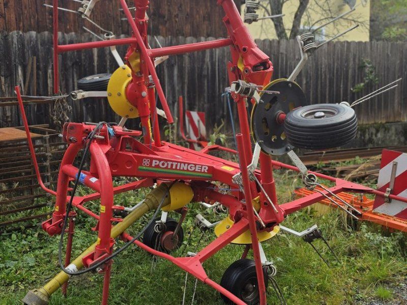 Pöttinger Euro Hit 61 N