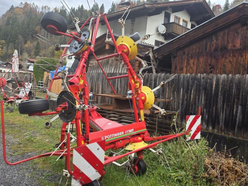 Pöttinger Euro Hit 61 N