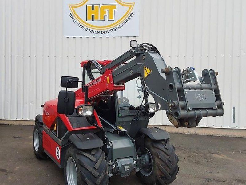 Weidemann T4512