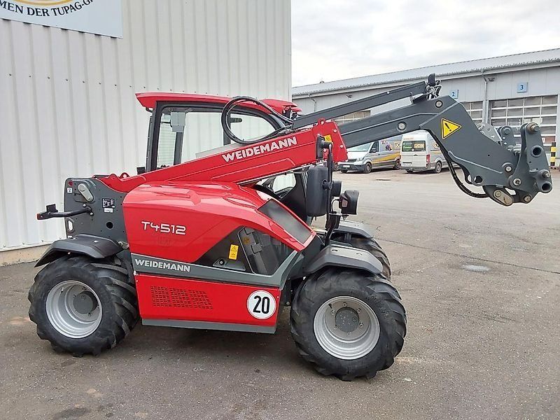 Weidemann T4512