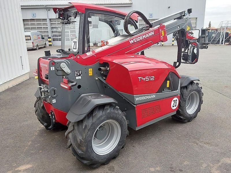 Weidemann T4512