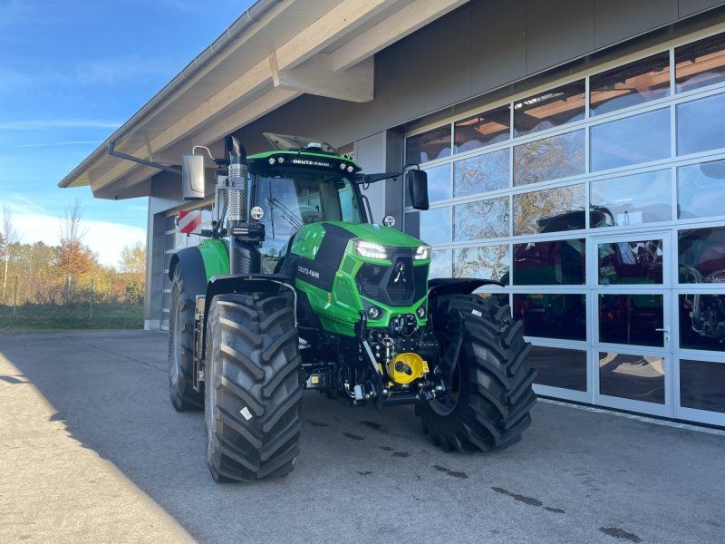 Deutz-Fahr 6180 TTV 30 Jahre Agrotron