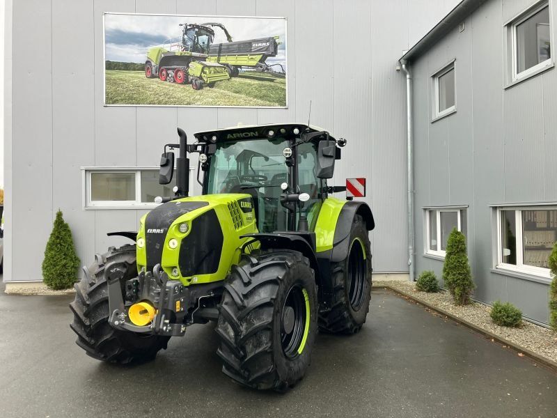 Claas ARION 570 CMATIC CEBIS *CNOB*