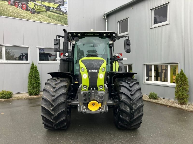 Claas ARION 570 CMATIC CEBIS *CNOB*