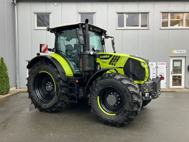Claas ARION 570 CMATIC CEBIS *CNOB*