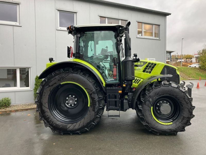 Claas ARION 570 CMATIC CEBIS *CNOB*