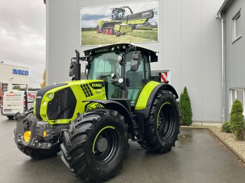 Claas ARION 570 CMATIC CEBIS *CNOB*