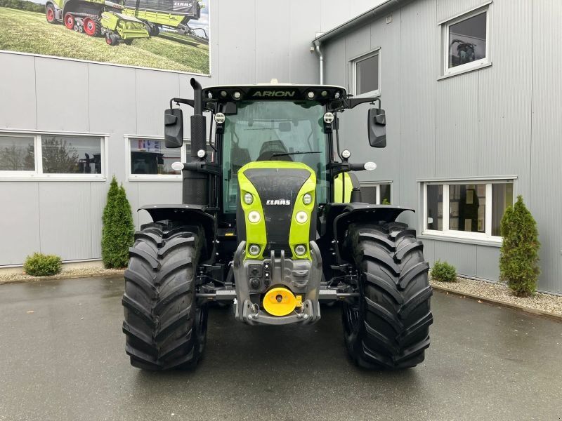 Claas ARION 570 CMATIC CEBIS *CNOB*